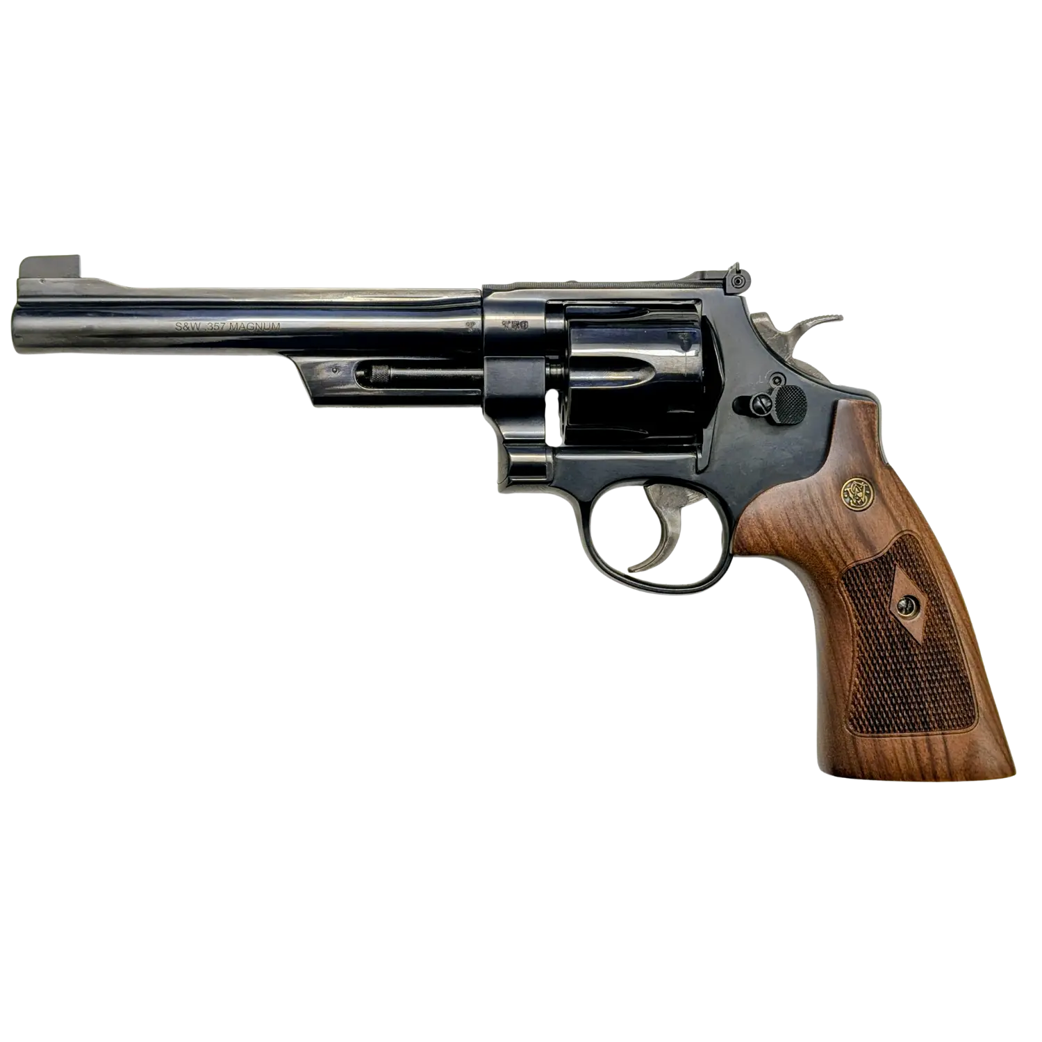 Smith & Wesson Modell 27 6,5" Lauf .357Mag