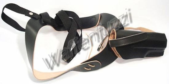 06f325604117bb80e4710c9e8657d200 Leder-Schulterholster für Walther P99