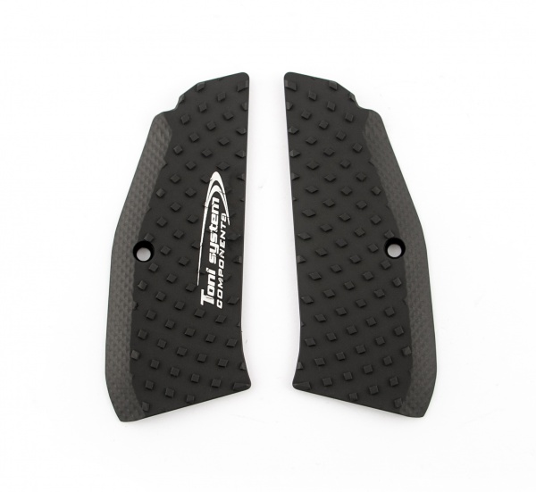 Toni System Vibram Griffschalen für CZ Pistolen Toni System Vibram Griffschalen für CZ Pistolen