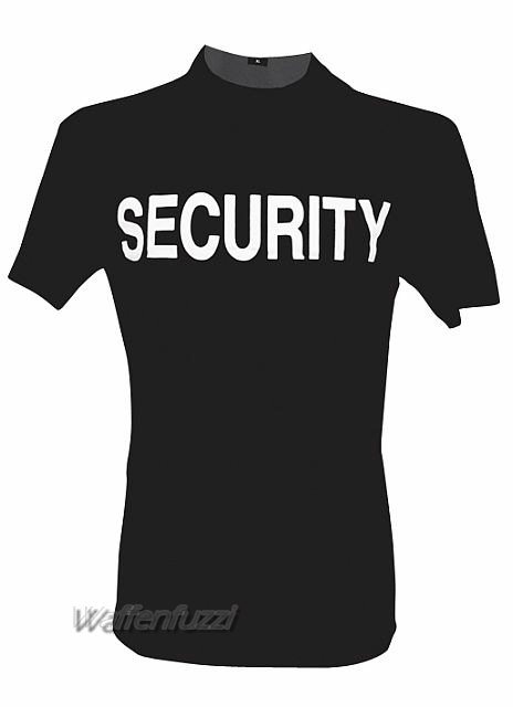 T-Shirt Security