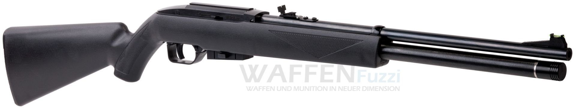 Benjamin Wildfire Pressluftgewehr halbautomatisch Kaliber 4,5mm Diabolo