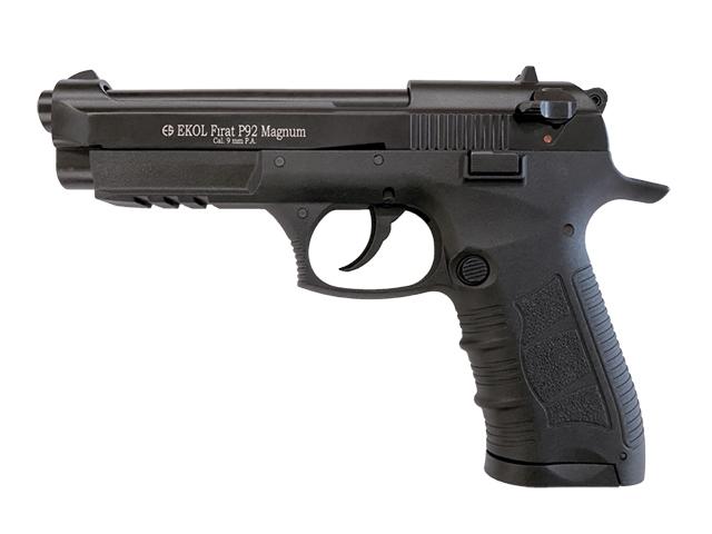 Ekol Firat P92 Magnum Schreckschusspistole 9mm PAK