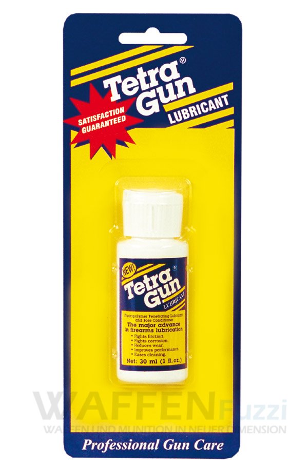 Tetra-Gun-Lubricant-30ml Tetra Gun Waffenpflege Lubricant mit Fluor-Carbon Wirkung 30ml
