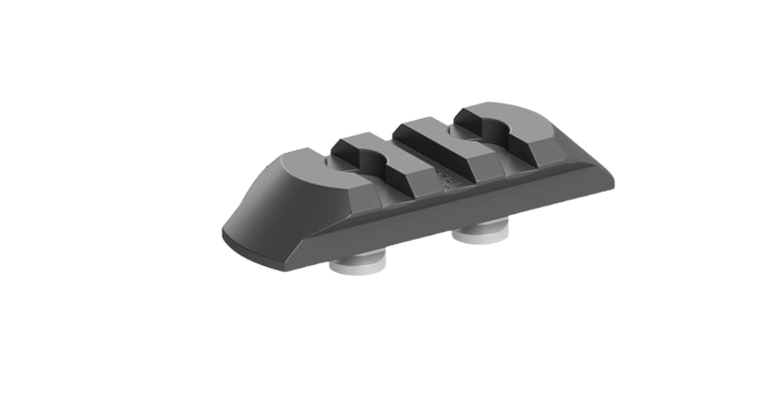 ERATAC KeyMod Picatinnyschiene 3 Nuten ERATAC KeyMod Picatinnyschiene 3 Nuten