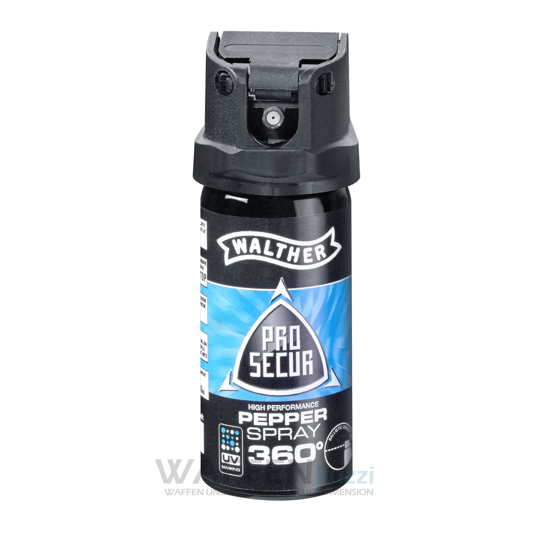 Walther Pro Secur 360 Grad Pfefferspray