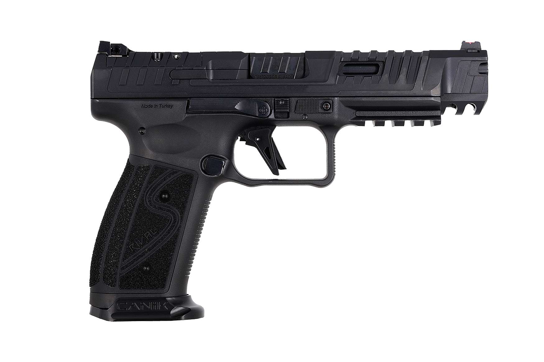 Canik SFx Rival-S Black Vollstahlpistole Kaliber 9mm Luger Canik SFx Rival-S Black Vollstahlpistole Kaliber 9mm Luger