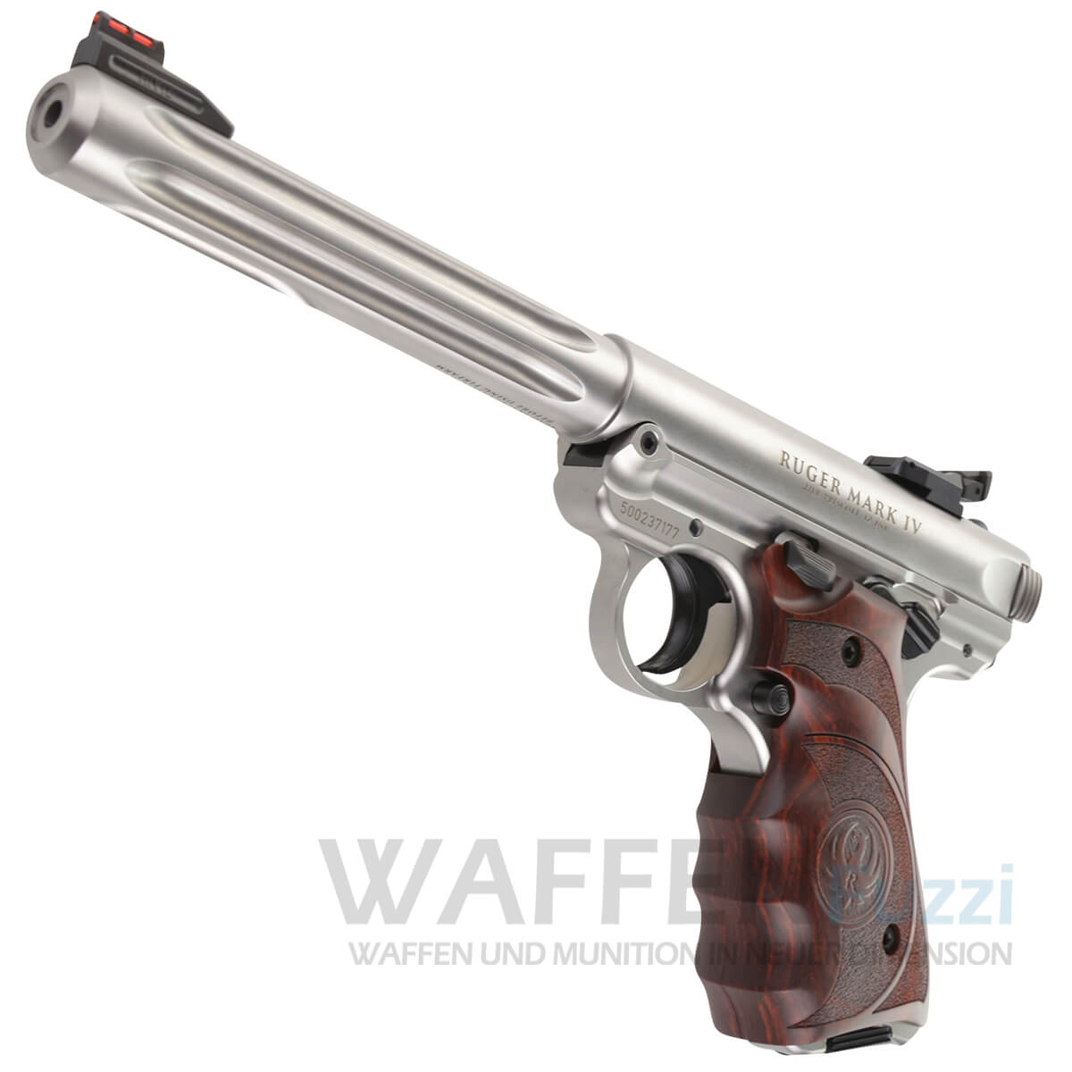 IMG_1334-Kopie Ruger Mark lV 6,88" mit Einstellbare Mikrometer-Visierung