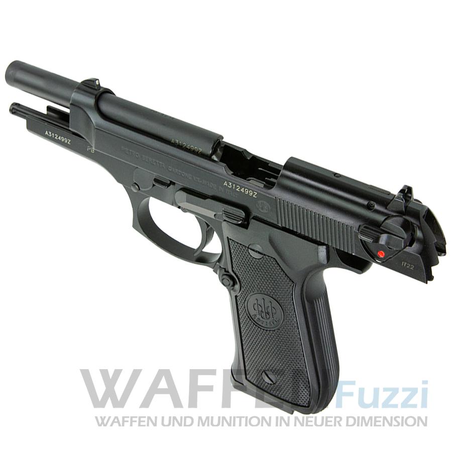 Beretta 92 FS Kaliber 9mm Luger