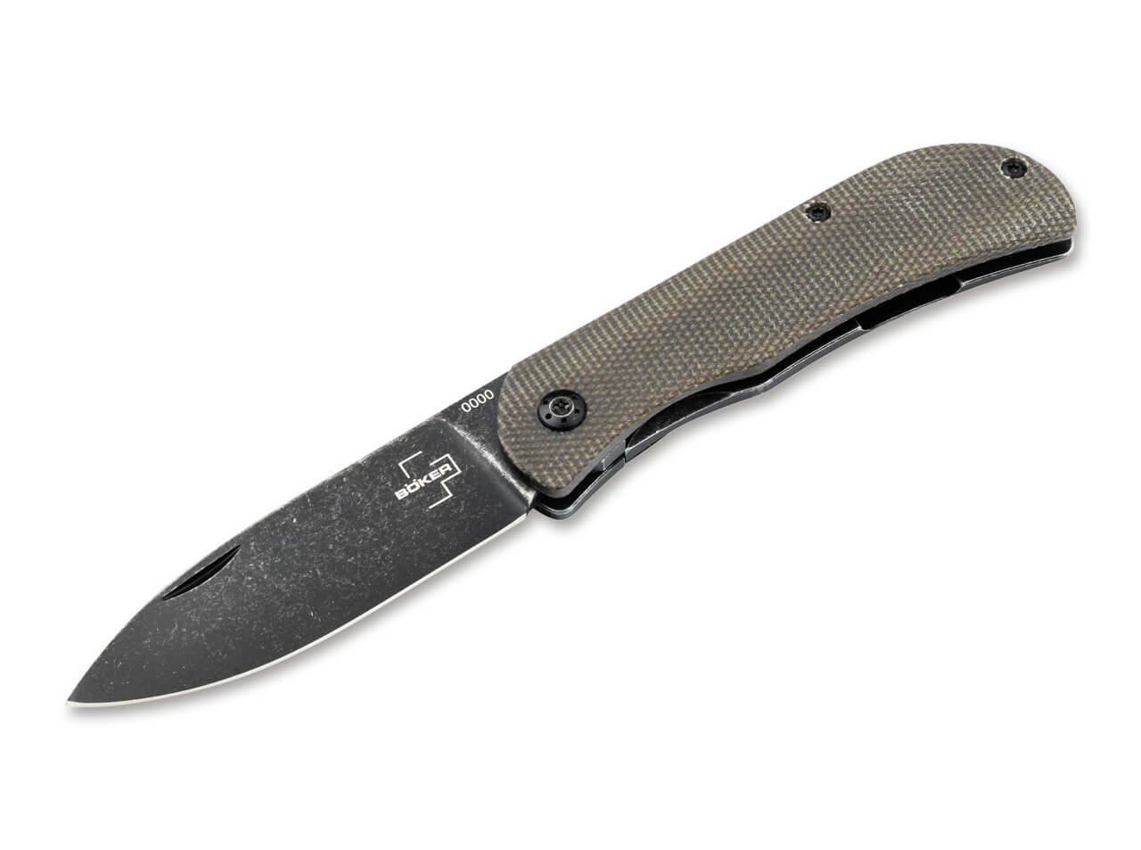 Böker Plus Exskelibur II Framelock Micarta Böker Plus Exskelibur II Framelock Micarta