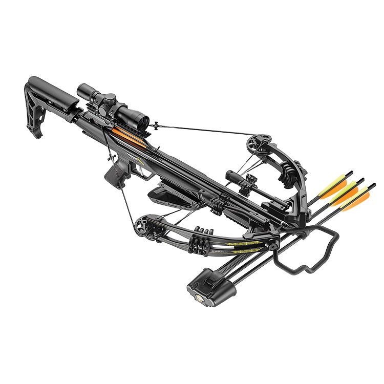 Compound Armbrust Blade+ 175 lbs Set Deluxe Schwarz Compound Armbrust Blade+ 175 lbs Set Deluxe Schwarz