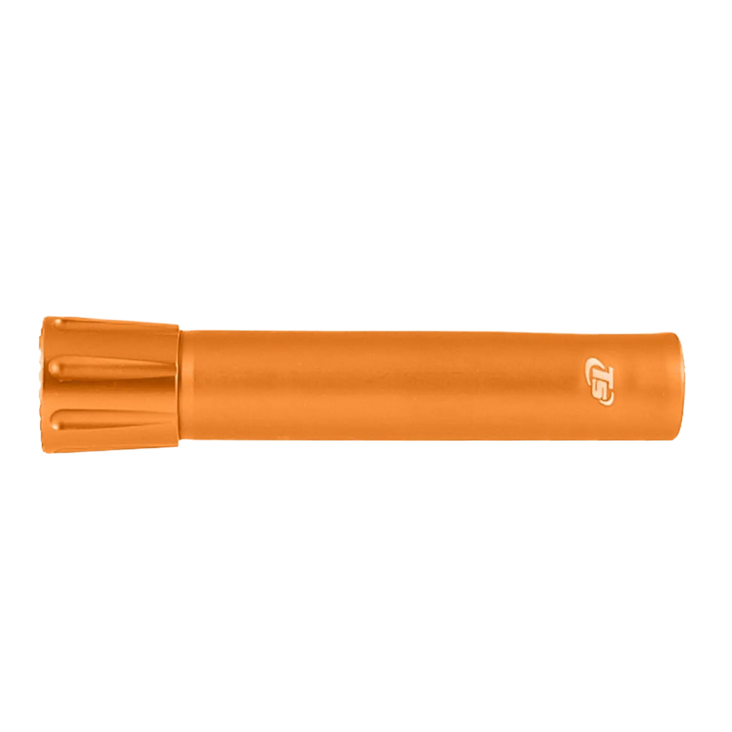 Toni System Magazinrohr Verlängerung +2 Kal. 12 für Beretta, Benelli M4/Nova, Fabarm, Baikal I Orange