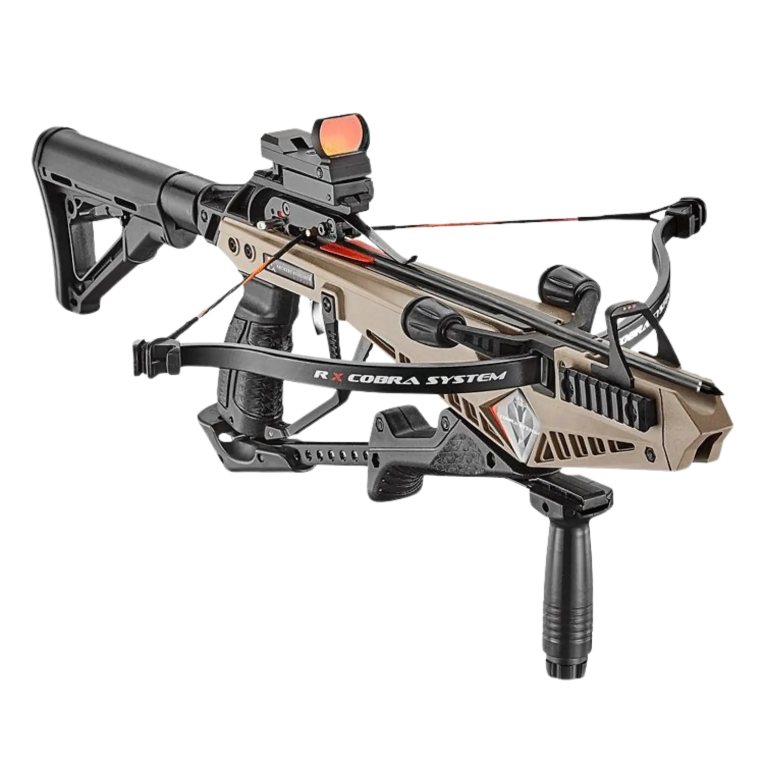 Armbrust COBRA System RX 130 lbs Armbrust COBRA System RX 130 lbs