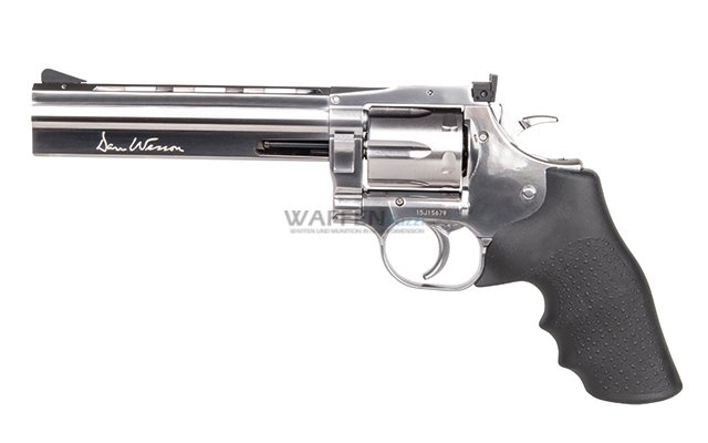 Dan Wesson CO2 Revolver Mod. 715 4,5mm Stahlrundkugeln