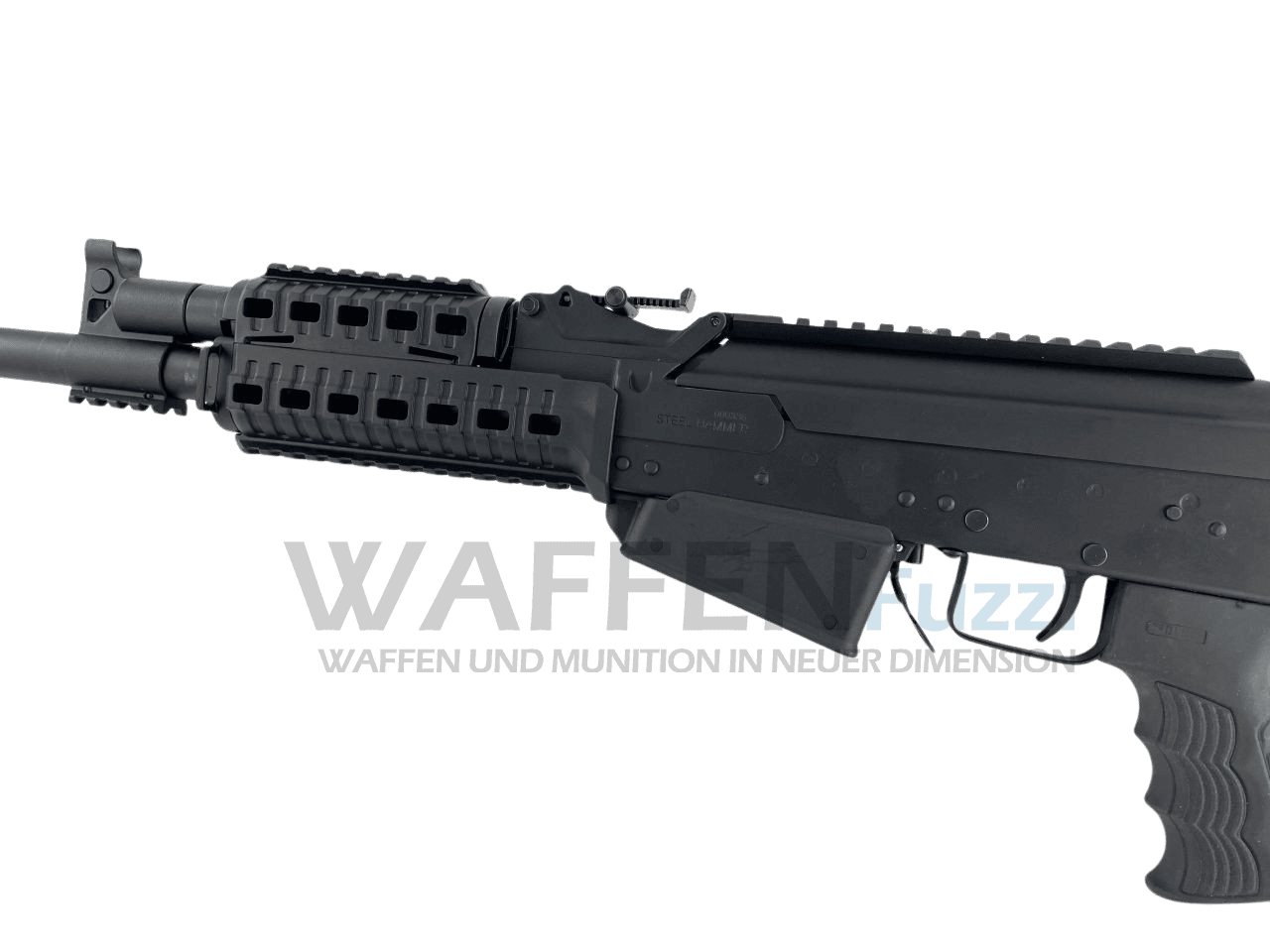 Steel Hammer TAC .68 12-GA-CO2 System Steel Hammer TAC .68 12-GA-CO2 System