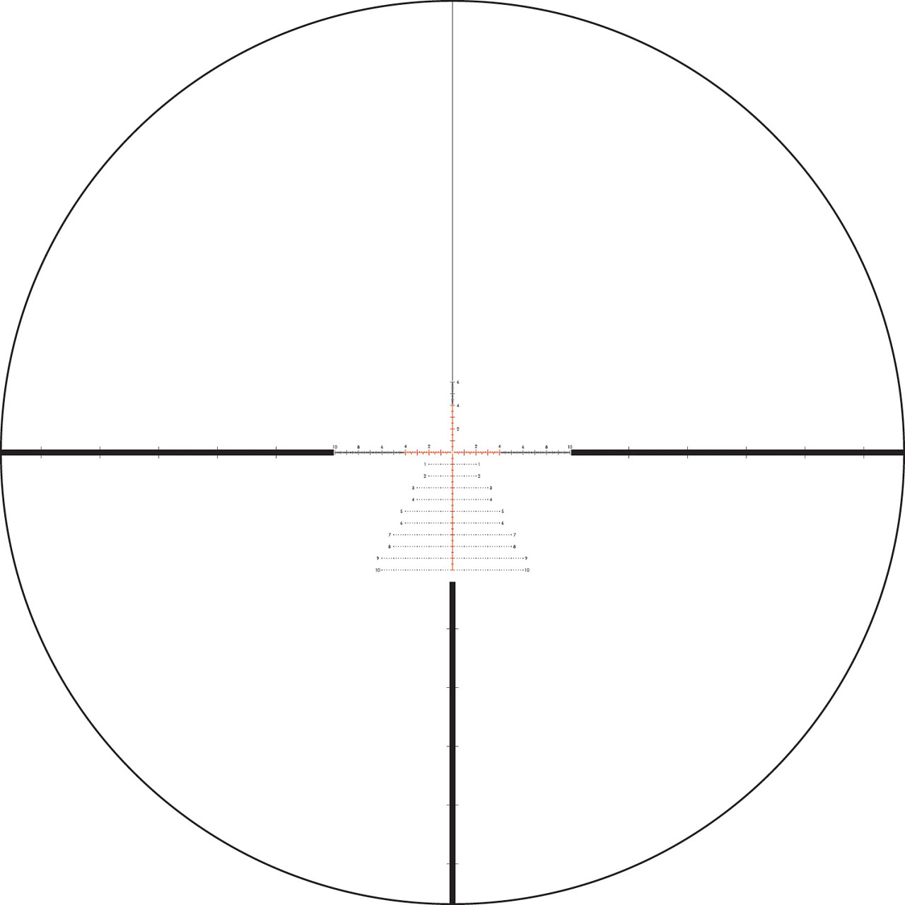 Vortex Razor LHT 4,5-22x50 FFP XLR-2 MRAD Vortex Razor LHT 4,5-22x50 FFP XLR-2 MRAD
