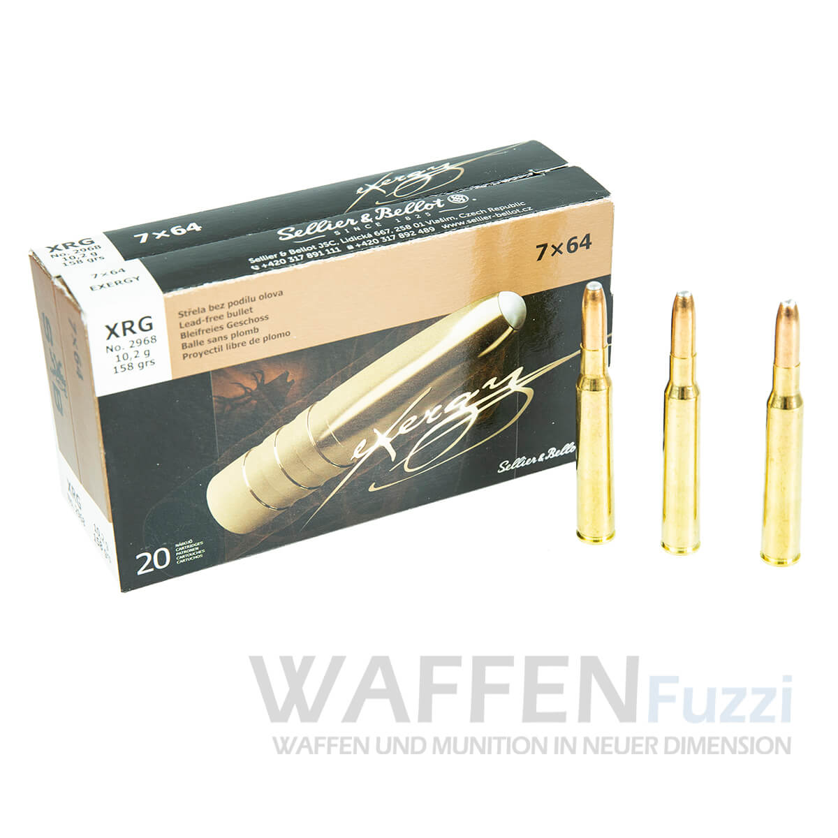 PP2_0903-copy Jagdmunition S&B 7x64 eXergy XRG bleifrei