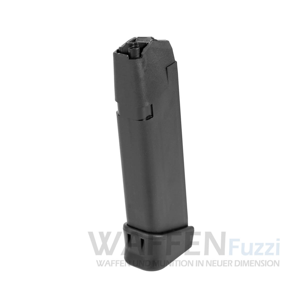 Glock-Magazin-Mod-17-9mm-Luger Glock 17 Magazin 19 Schuss Kaliber 9mm Luger