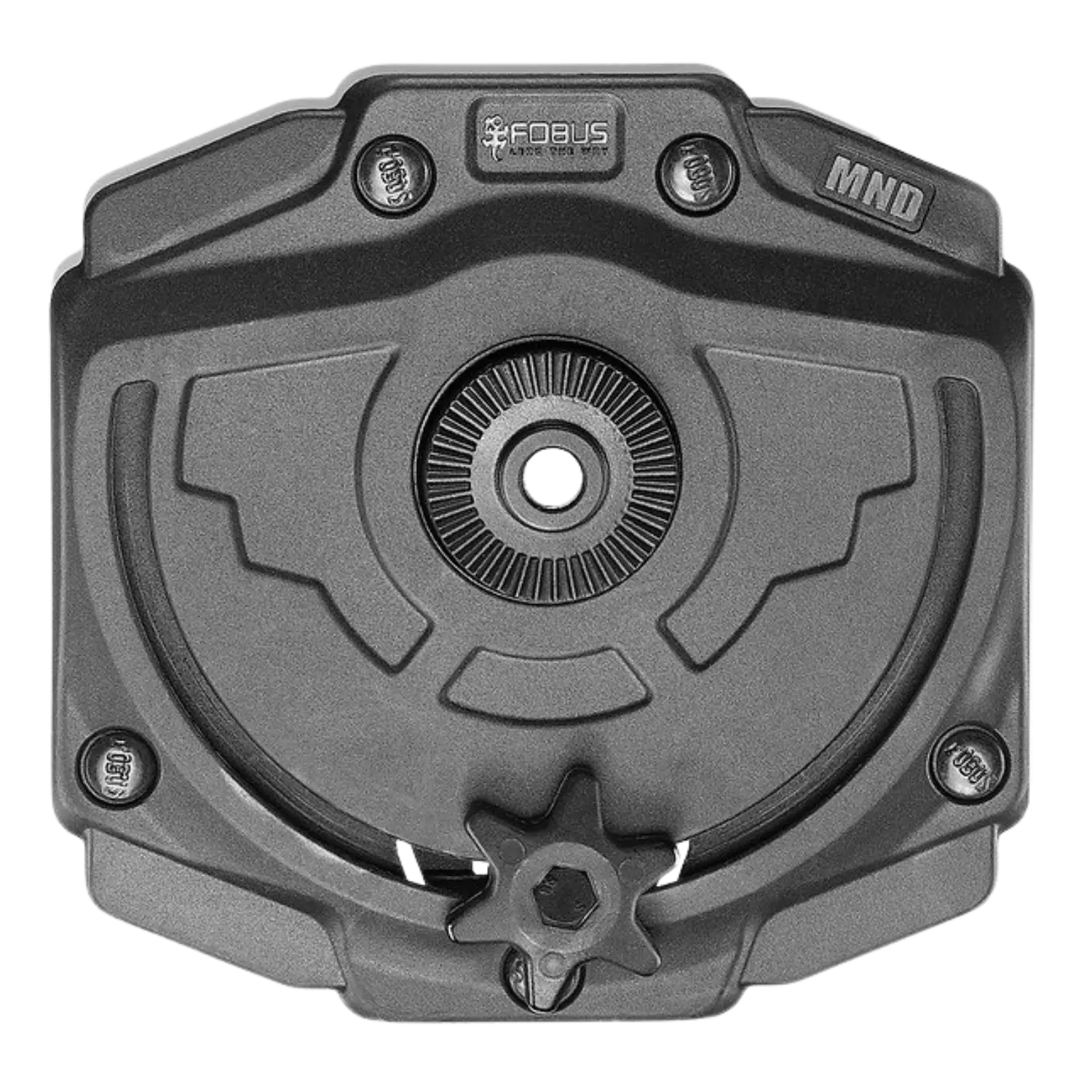 Fobus Paddle Tactical Holster RBT17G Bundle