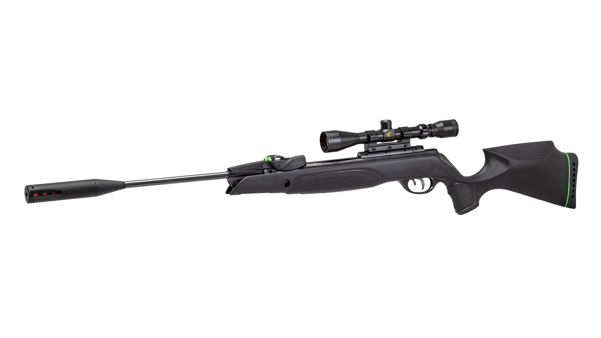 Gamo Swarm Magnum Pro 10X IGT Gen. III 10 Schuss Knicklauf Luftgewehr Gamo Swarm Magnum Pro 10X IGT Gen. III 10 Schuss Knicklauf Luftgewehr