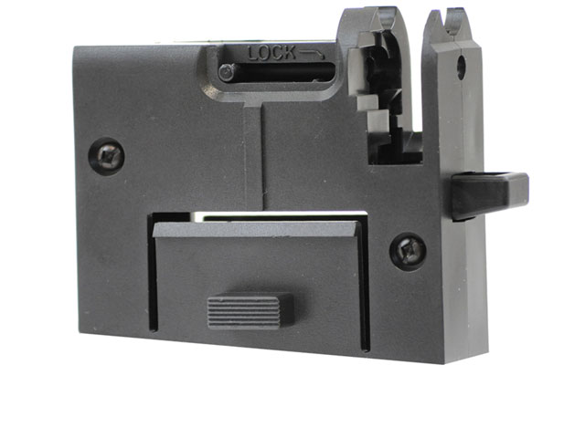 Crosman 1077 Magazinhalter für Trommelmagazin Crosman 1077 Magazinhalter für Trommelmagazin