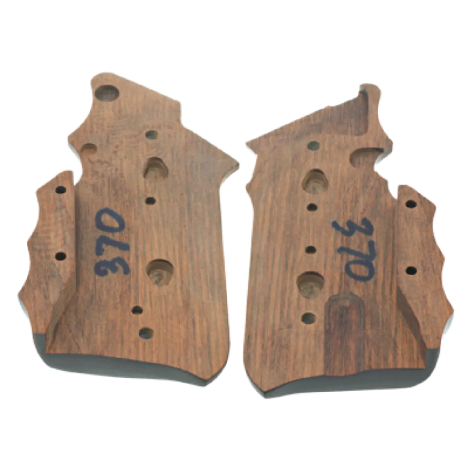 Ruger Mark IV Holz-Griffschalen Oversized Target Grips