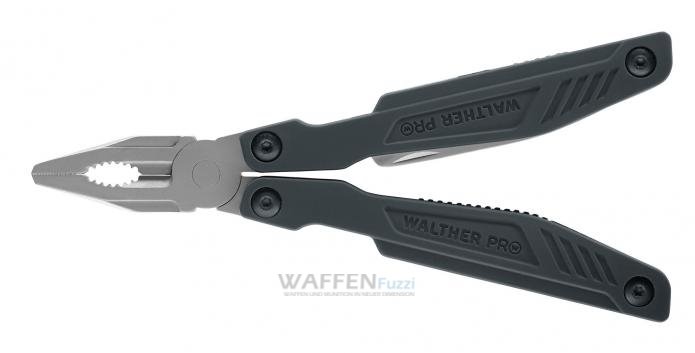 Multifunktionswerkzeug Pro ToolTac S von Walther