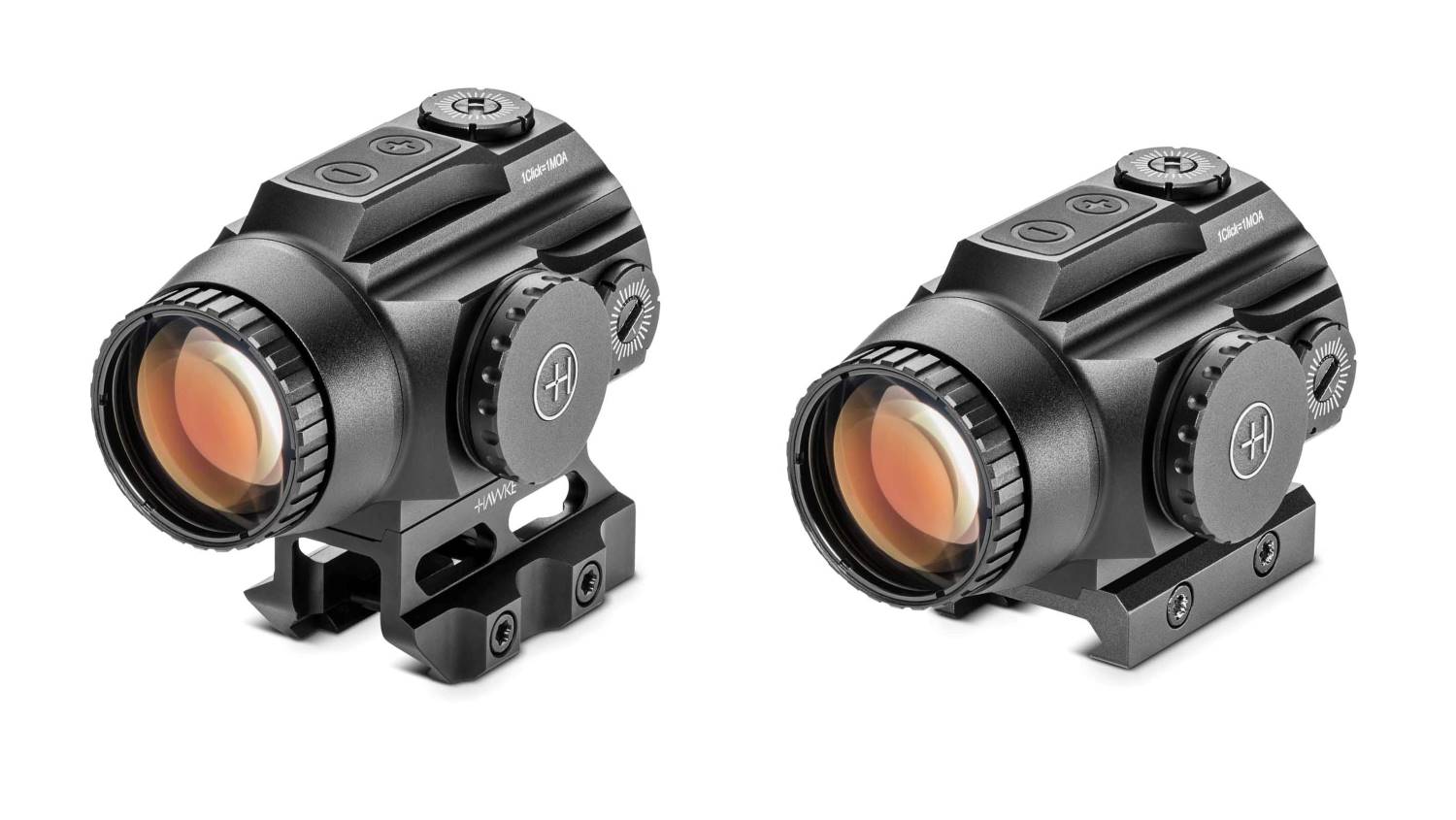 Hawke Prism Sight 1x15 Rotpunktvisier Speed Dot Hawke Prism Sight 1x15 Rotpunktvisier Speed Dot