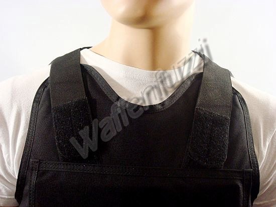 18baf30780e0003f9078005b04920131 Zertifizierte K3 Stichschutzweste TW19 Gr. S-M