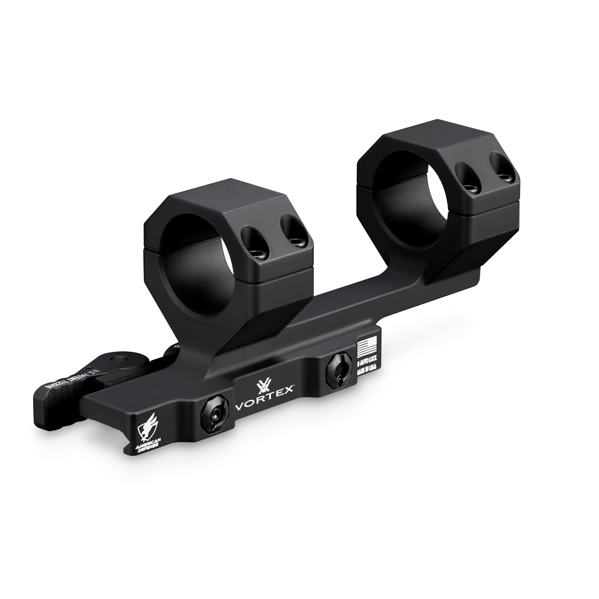Vortex QR Extended Cantilever Ringmontage 30 mm Vortex QR Extended Cantilever Ringmontage 30 mm