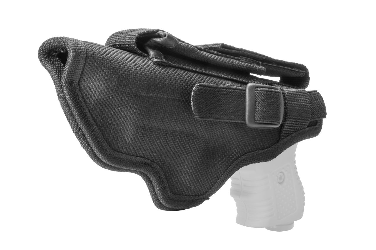 Nylonholster für Jet Protector JPX2 Rechtshänder Nylonholster für Jet Protector JPX2 Rechtshänder