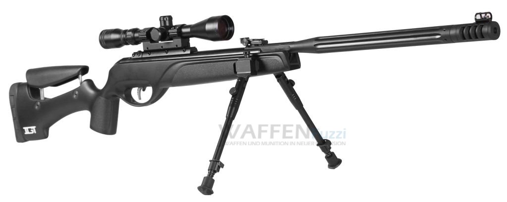 Gamo HPA MI Maxxim taktisches Knicklauf-Luftgewehr 4,5mm Diabolo