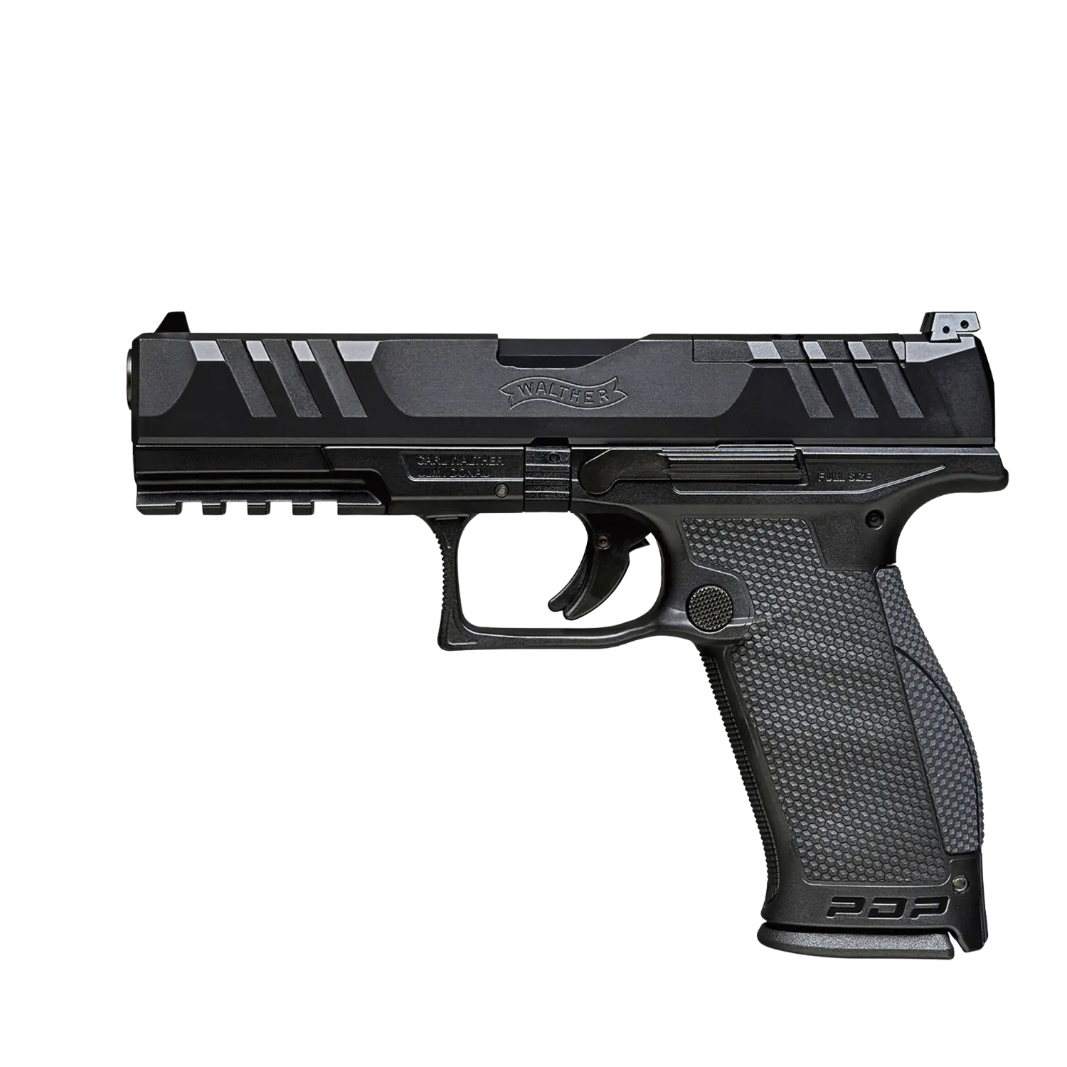 Walther PDP Full Size Optical Ready 4,5" 9mm Luger