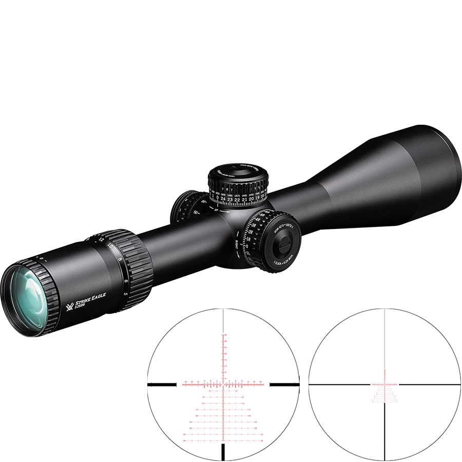 Vortex Strike Eagle Zielfernrohr 5-25x56 FFP EBR-7C MOA