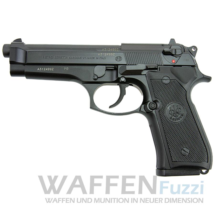 Beretta 92 FS Kaliber 9mm Luger 