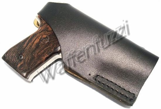 Leder-Gürtelholster für Röhm RG 600