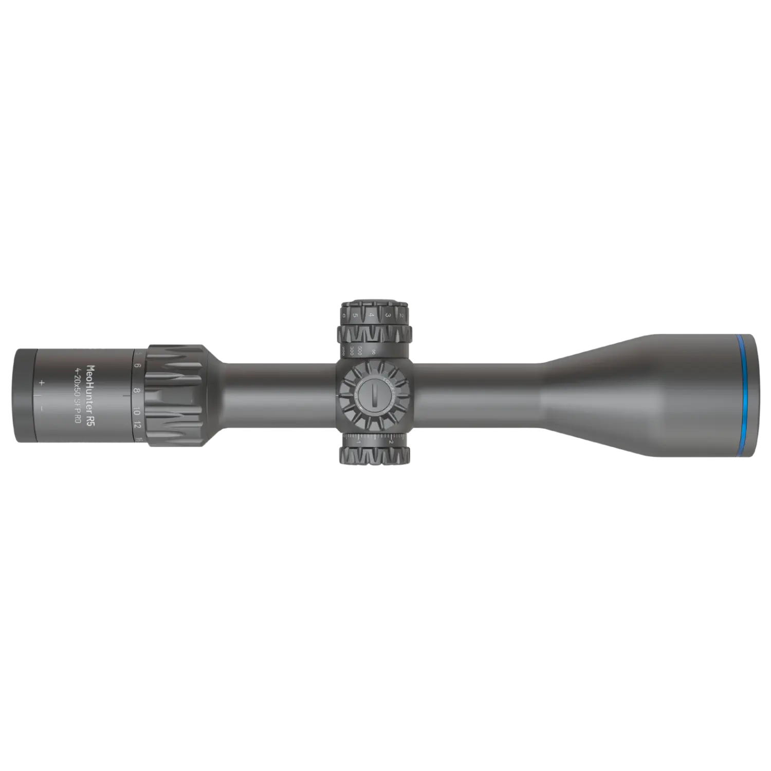 Meopta Zielfernrohr MeoHunter R5 4-20x50 SFP RD 4C