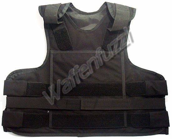 9dc050ca5971a670dcb685daebbf46f8 Zertifizierte K3 Stichschutzweste TW19 Gr. S-M