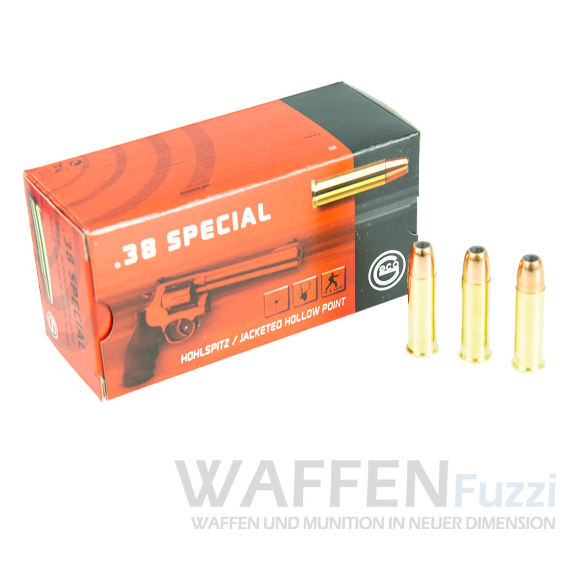 PP2_1038-copy Geco .38 Special Hohlspitz 50 Schuss 158 grs.