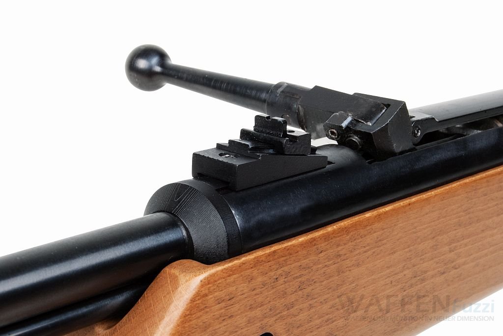 Oktoberfestgewehr-Diana-Federspanner-Kaliber-4-4mm Kirmes Luftgewehr Diana Kaliber 4,4mm - Klassisches Rummel Luftgewehr