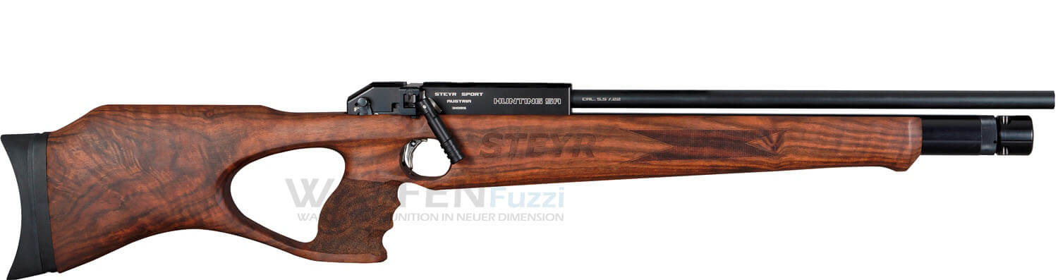 Steyr Hunting 5 Auto Scout Rechtsansicht