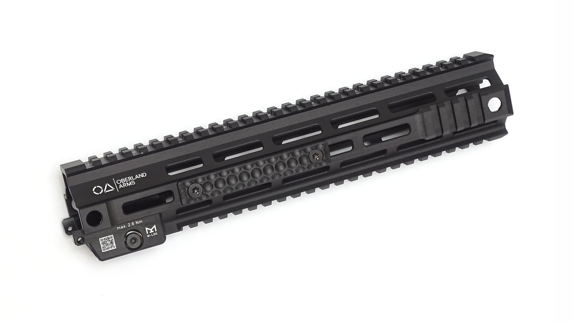 Oberland Arms M-LOK Cover in Schwarz