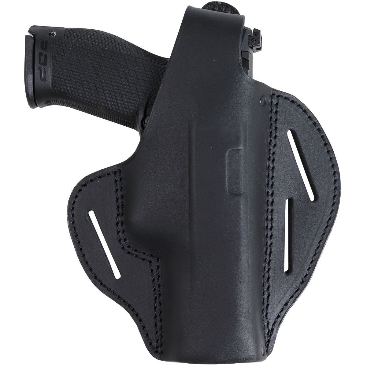 Gürtelholster Quickmat für Walther PDP Full Size 4" - 5,1" Gürtelholster Quickmat für Walther PDP Full Size 4" - 5,1"