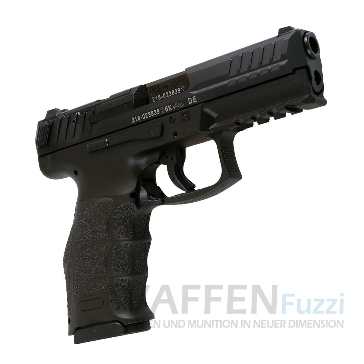 _51A8835-Kopie Heckler und Koch SFP 9 Optical Ready Kaliber 9mm Luger