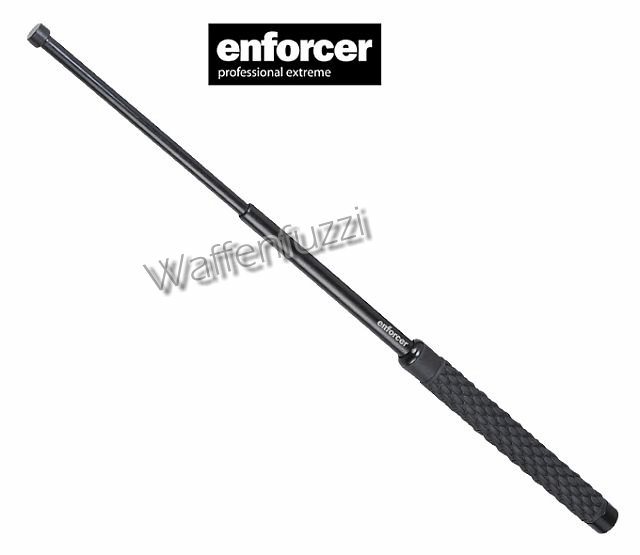 eaa197833c424cce03bfa541d8ec71b0 enforcer Teleskopschlagstock gehärtet 24"
