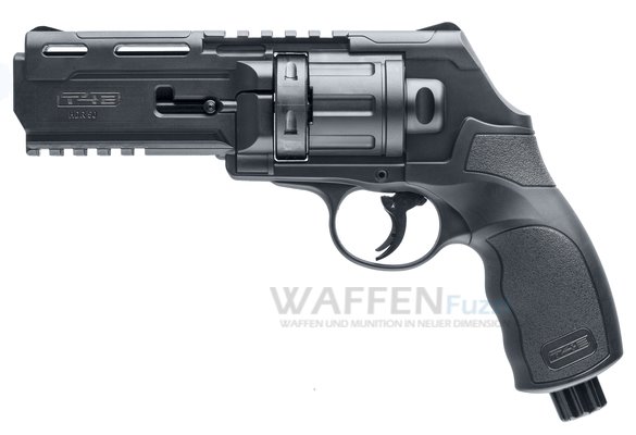 T4E Home Defense Revolver HDR Kaliber .50 