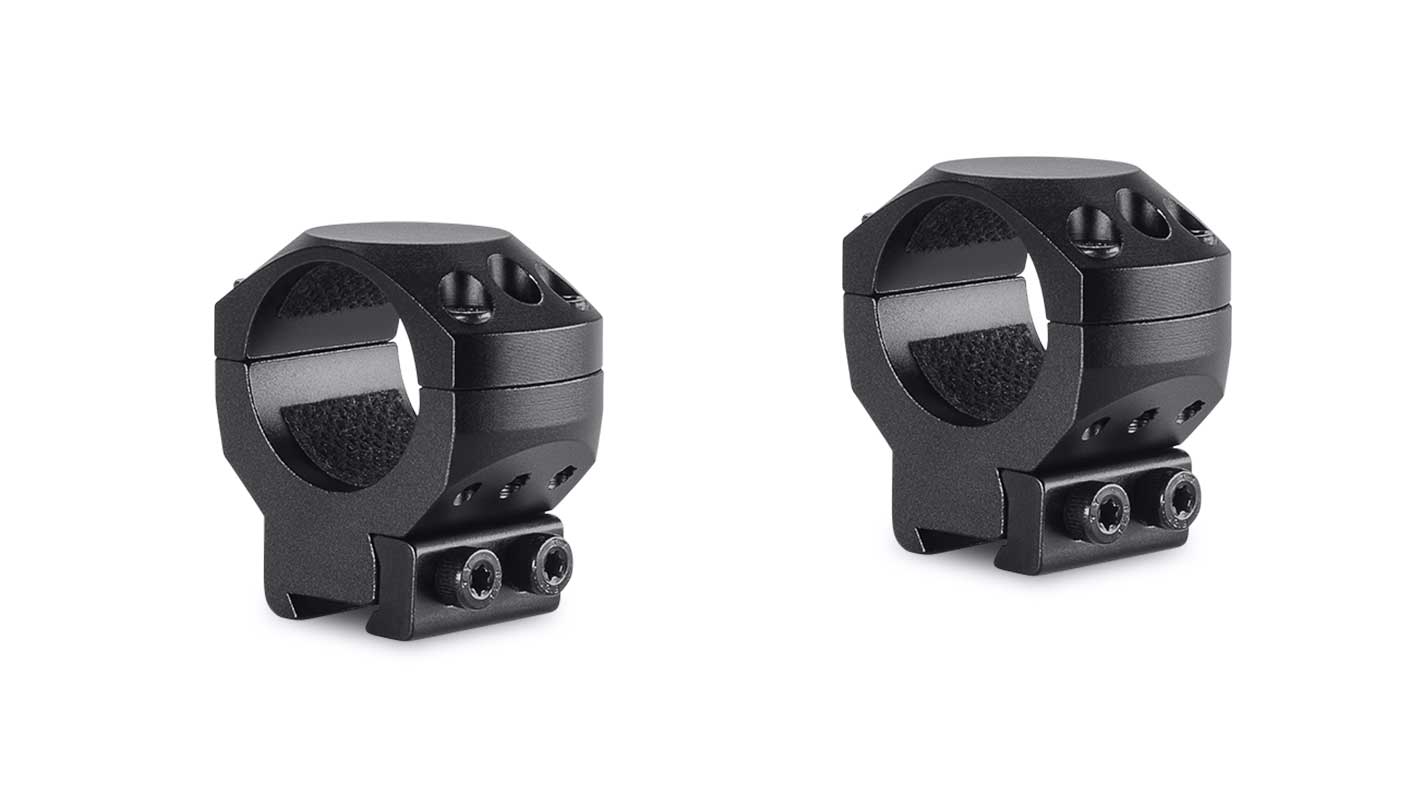 24101 Tac Ring Mounts auf 11mm Schiene 25,4mm medium