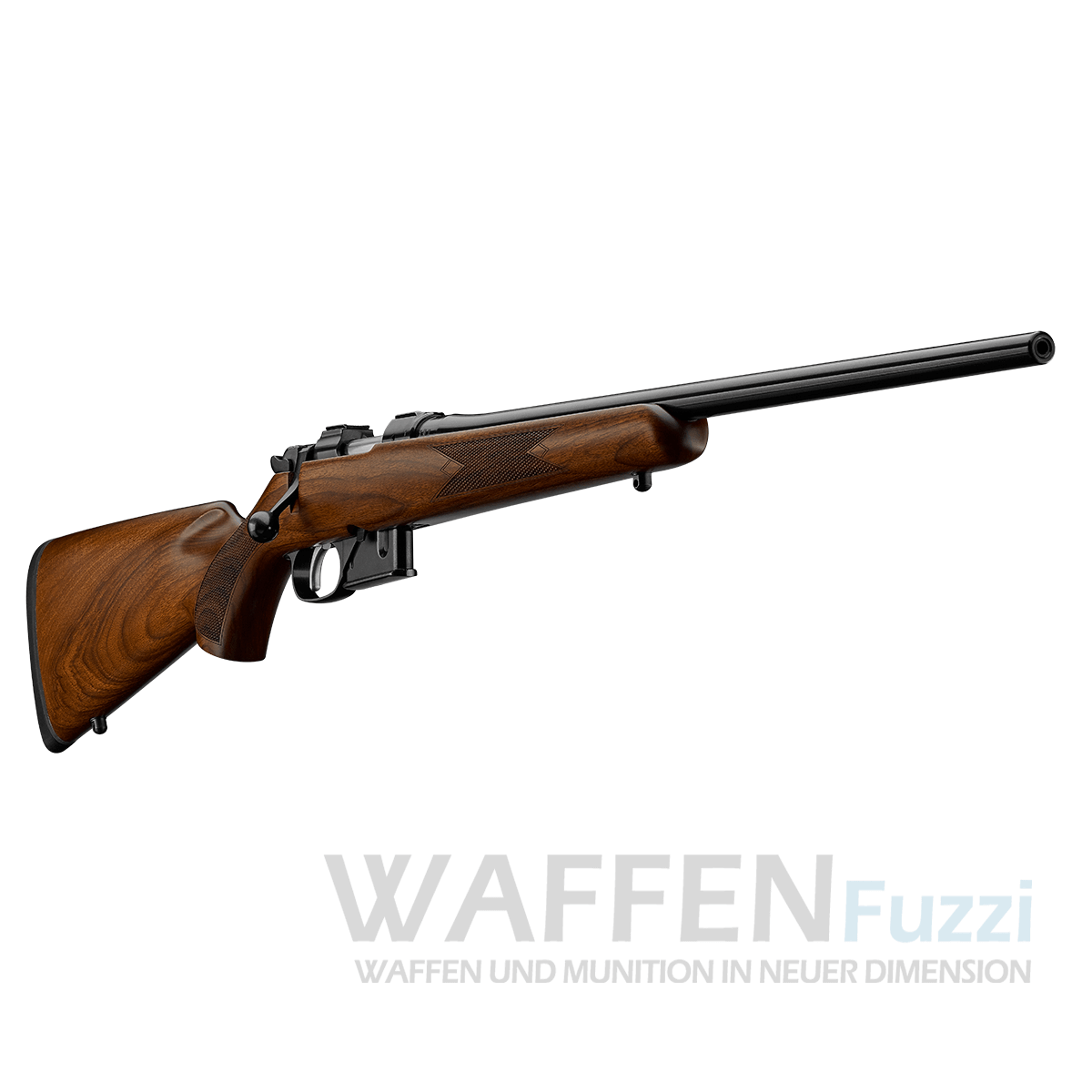 CZ 527 American Repetierbüchse 5 Schuss Kaliber .223Rem