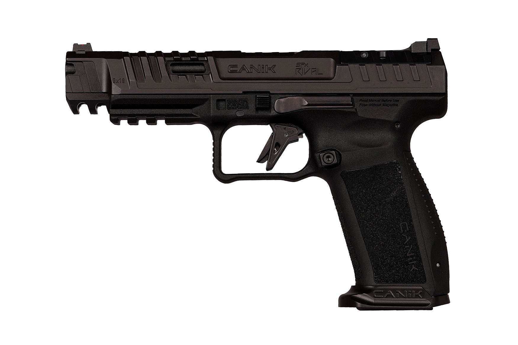 Canik TP9 SFx Rival Dark Side Kaliber 9mm Luger Canik TP9 SFx Rival Dark Side Kaliber 9mm Luger