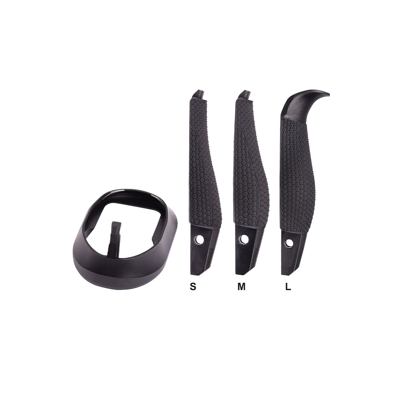 Walther PDP Fullsize Zubehörset Magwell + Griffrücken Walther PDP Fullsize Zubehörset Magwell + Griffrücken