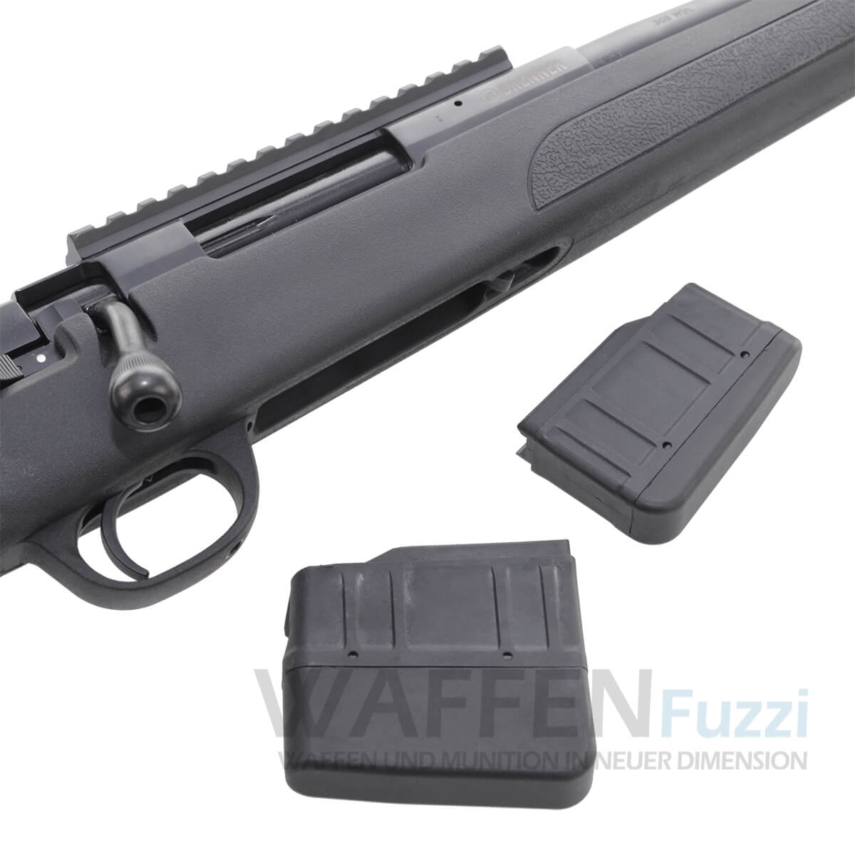 Brenner Magazin BR20 Kaliber .308Win Brenner Magazin BR20 Kaliber .308Win